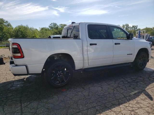 1C6SRFJTXPN541331 - 2023 RAM 1500 LARAMIE WHITE photo 3