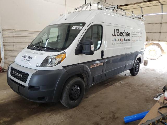 2021 RAM PROMASTER 2500 HIGH, 