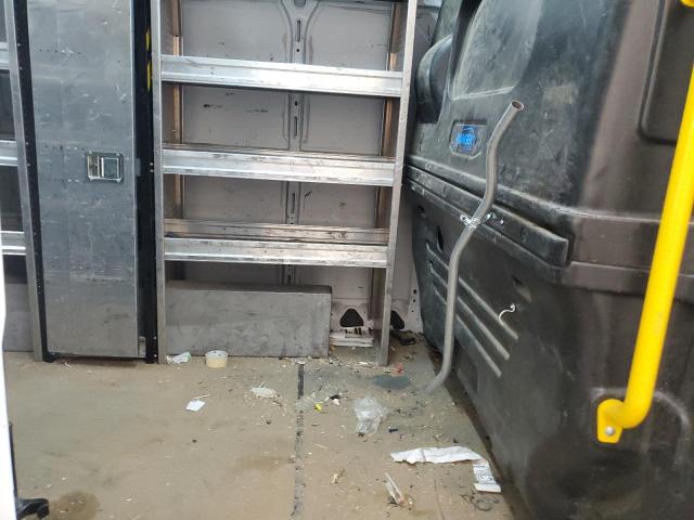 3C6LRVDG8ME575426 - 2021 RAM PROMASTER 2500 HIGH თეთრი ფოტო 10