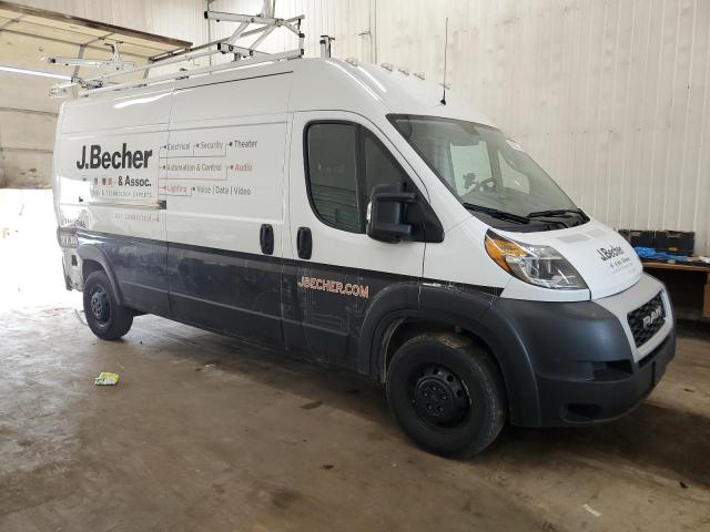 3C6LRVDG8ME575426 - 2021 RAM PROMASTER 2500 HIGH თეთრი ფოტო 4