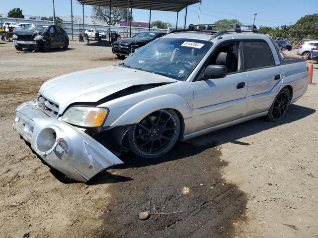 2006 SUBARU BAJA SPORT, 
