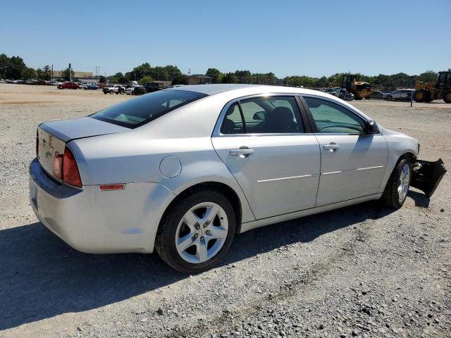 1G1ZA5EU1CF392056 - 2012 CHEVROLET MALIBU LS SILVER photo 3