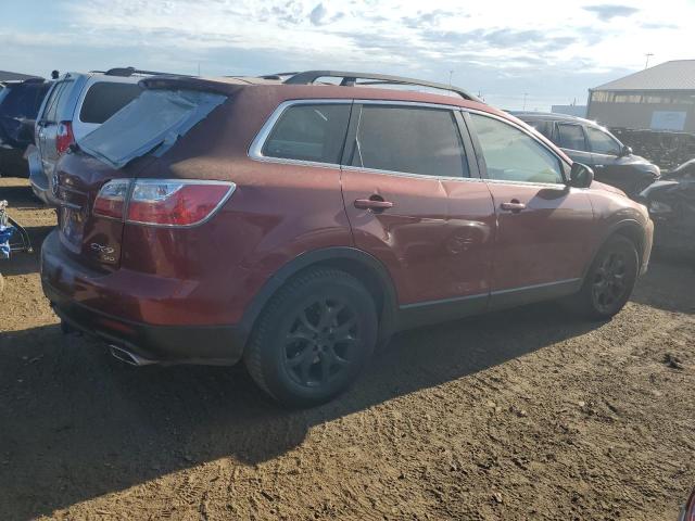 JM3TB3CA9B0327651 - 2011 MAZDA CX-9 MAROON photo 3