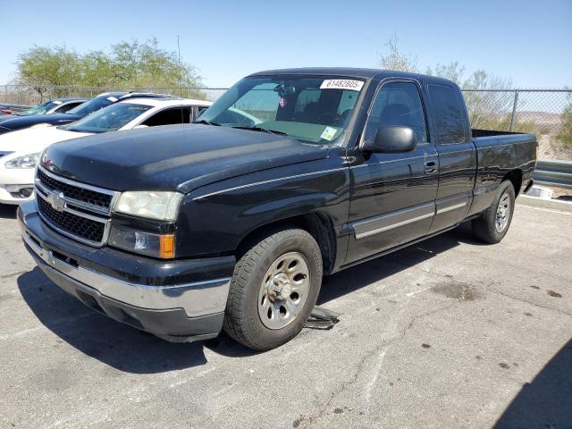 1GCEC19V17Z171539 - 2007 CHEVROLET SILVERADO C1500 CLASSIC Qara foto 1