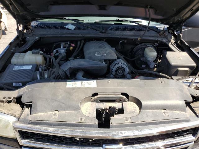 1GCEC19V17Z171539 - 2007 CHEVROLET SILVERADO C1500 CLASSIC Qara foto 11