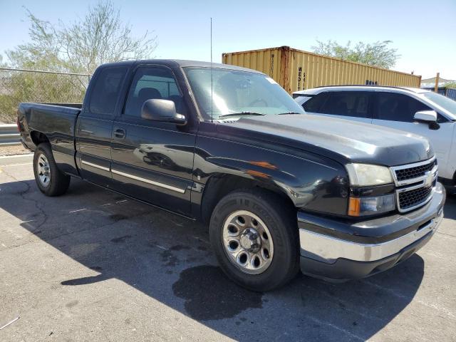 1GCEC19V17Z171539 - 2007 CHEVROLET SILVERADO C1500 CLASSIC Qara foto 4