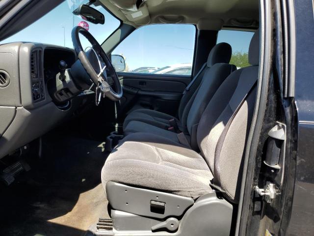 1GCEC19V17Z171539 - 2007 CHEVROLET SILVERADO C1500 CLASSIC Qara foto 7