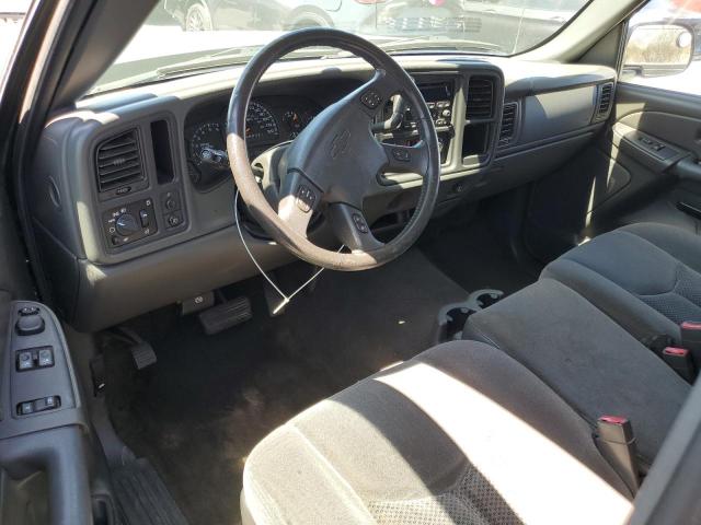 1GCEC19V17Z171539 - 2007 CHEVROLET SILVERADO C1500 CLASSIC Qara foto 8