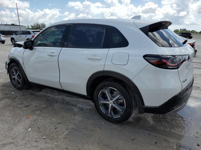 3CZRZ1H71RM754288 - 2024 HONDA HR-V EXL 白色 照片 2
