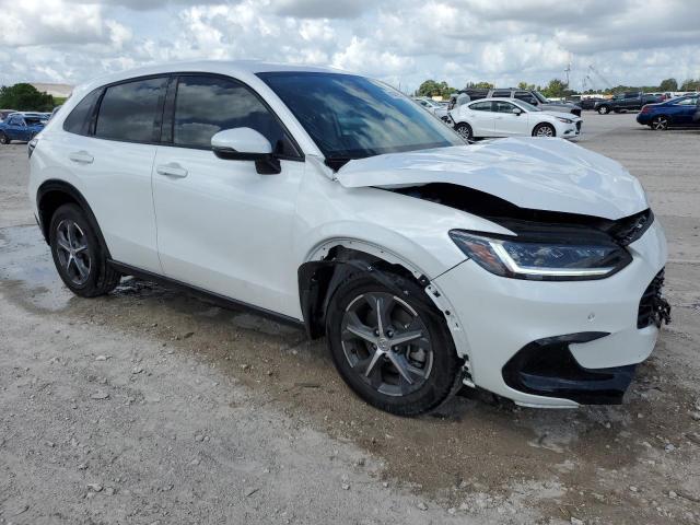 3CZRZ1H71RM754288 - 2024 HONDA HR-V EXL 白色 照片 4