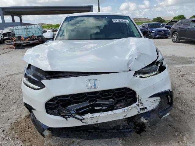 3CZRZ1H71RM754288 - 2024 HONDA HR-V EXL 白色 照片 5