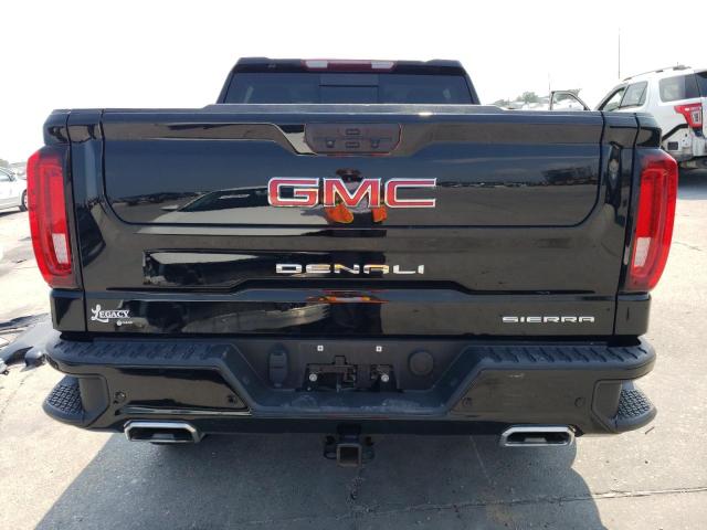 3GTU9FEL7NG218002 - 2022 GMC SIERRA LIM K1500 DENALI BLACK photo 6