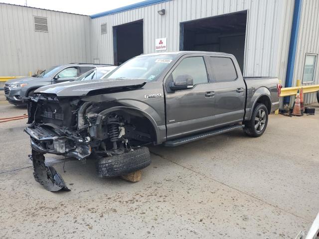 2016 FORD F150 SUPERCREW, null