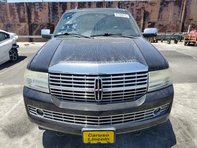 5LMJJ2H57BEJ08790 - 2011 LINCOLN NAVIGATOR BLACK photo 5