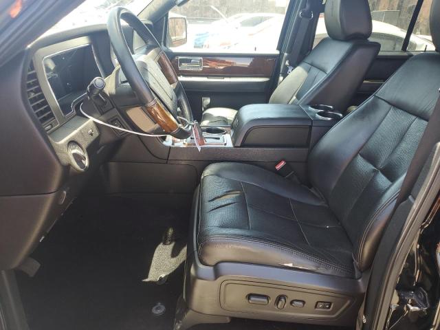 5LMJJ2H57BEJ08790 - 2011 LINCOLN NAVIGATOR BLACK photo 7