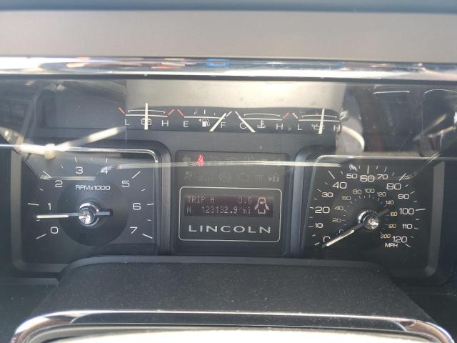 5LMJJ2H57BEJ08790 - 2011 LINCOLN NAVIGATOR BLACK photo 9