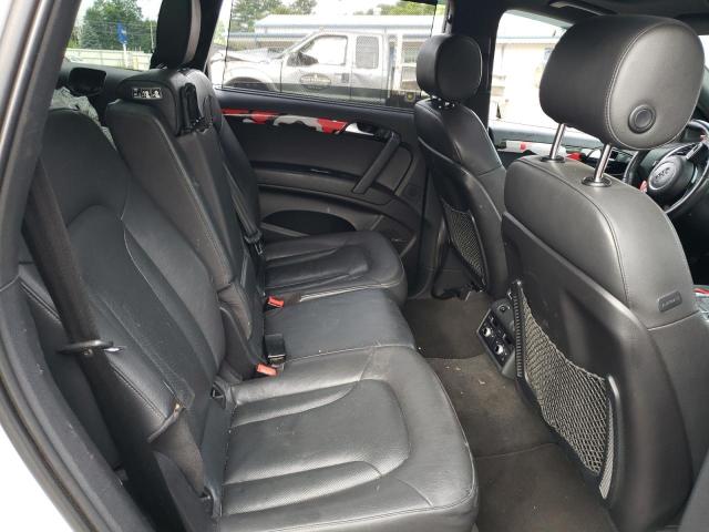 WA1DGAFE3ED014118 - 2014 AUDI Q7 PRESTIGE 白色 照片 11