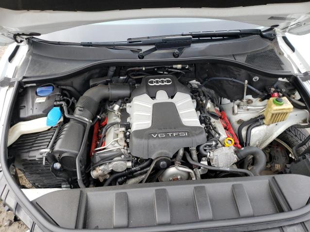 WA1DGAFE3ED014118 - 2014 AUDI Q7 PRESTIGE 白色 照片 12