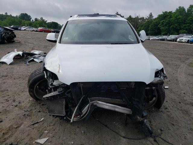 WA1DGAFE3ED014118 - 2014 AUDI Q7 PRESTIGE 白色 照片 5