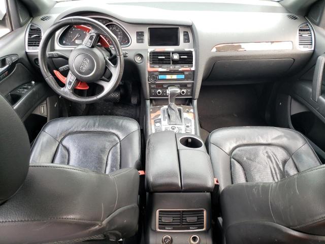 WA1DGAFE3ED014118 - 2014 AUDI Q7 PRESTIGE 白色 照片 8