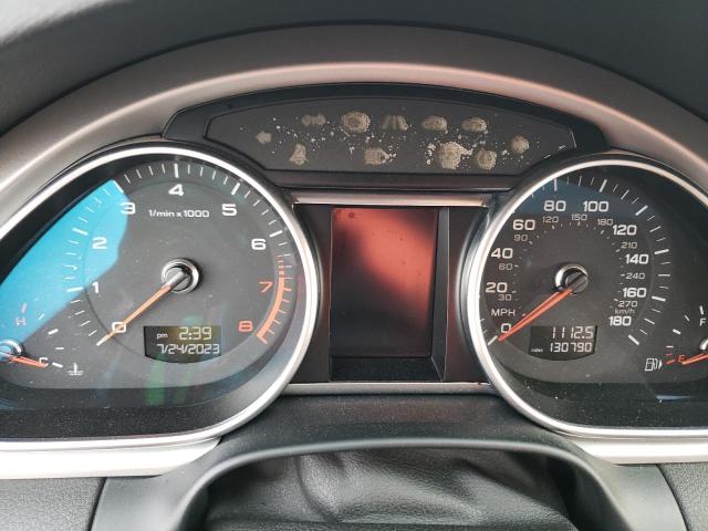 WA1DGAFE3ED014118 - 2014 AUDI Q7 PRESTIGE 白色 照片 9