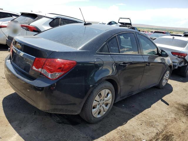 1G1PC5SH3G7149129 - 2016 CHEVROLET CRUZE LIMI LS BLACK photo 3