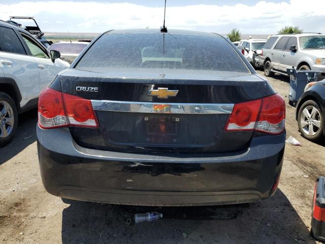 1G1PC5SH3G7149129 - 2016 CHEVROLET CRUZE LIMI LS BLACK photo 6