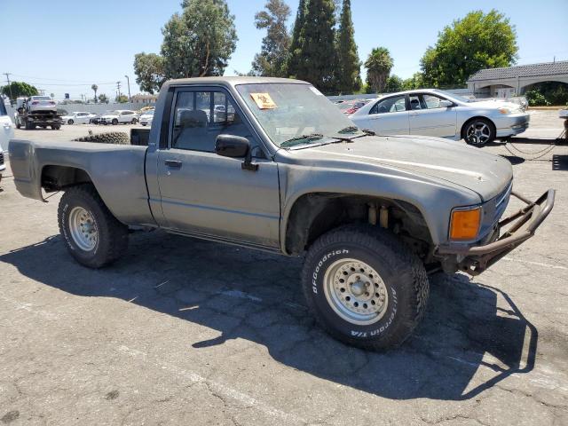 JT4RN50R1J5130362 - 1988 TOYOTA PICKUP 1/2 TON RN50 GRAY photo 4