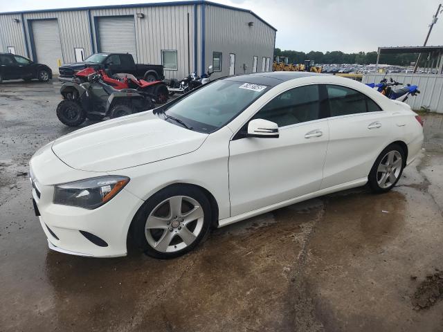 2017 MERCEDES-BENZ CLA 250 4MATIC, null