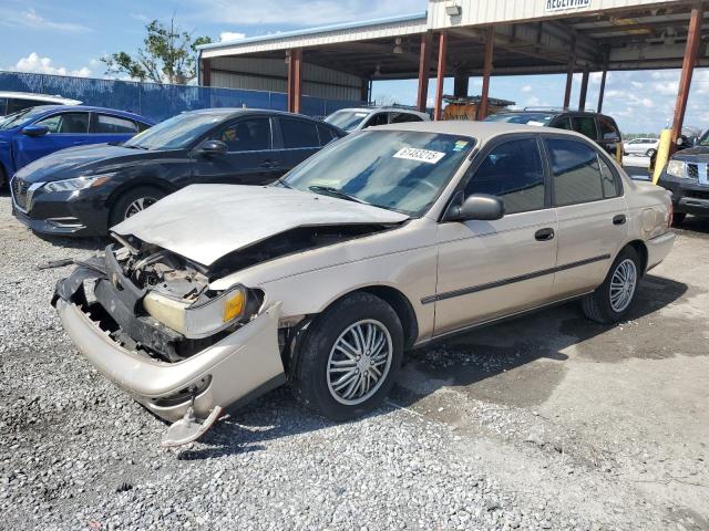 1994 TOYOTA COROLLA LE, null