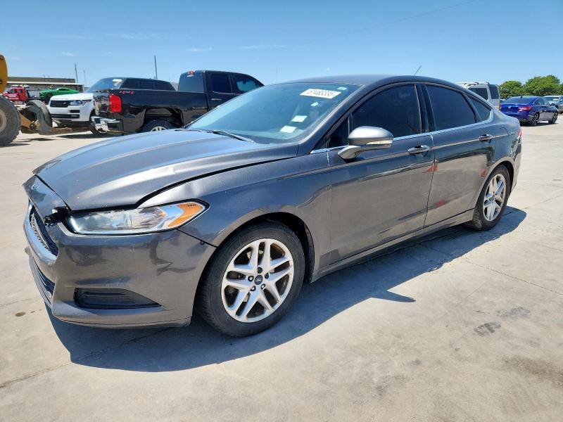 2015 FORD FUSION SE, 