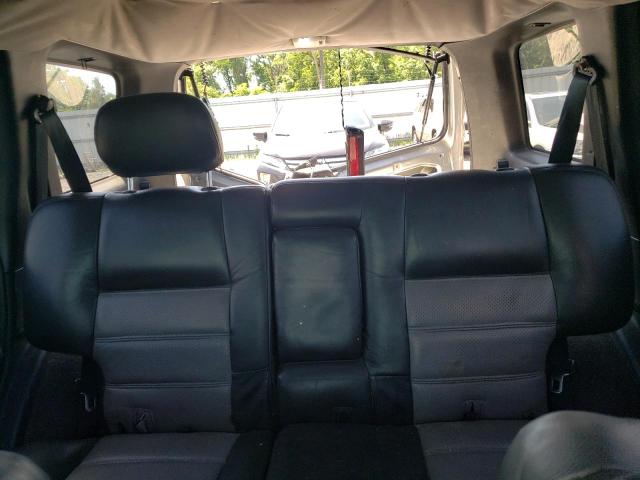JN8DR09Y84W916139 - 2004 NISSAN PATHFINDER LE 灰色 照片 10