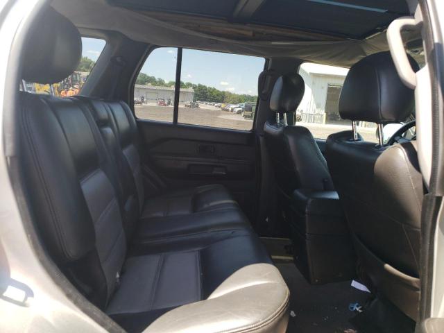 JN8DR09Y84W916139 - 2004 NISSAN PATHFINDER LE 灰色 照片 11