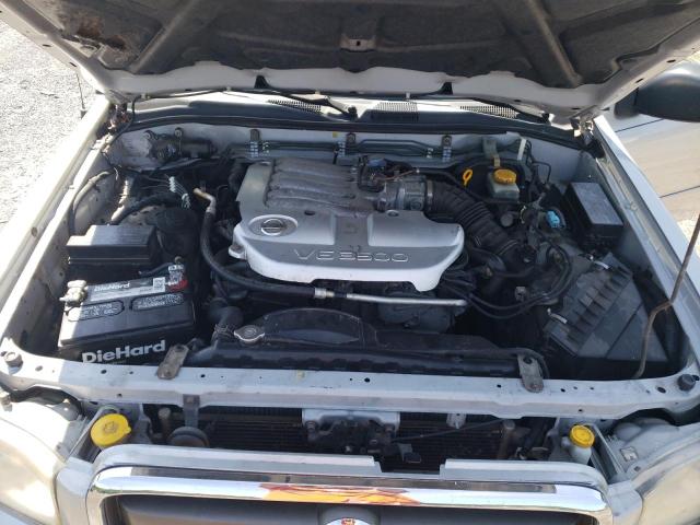 JN8DR09Y84W916139 - 2004 NISSAN PATHFINDER LE 灰色 照片 12