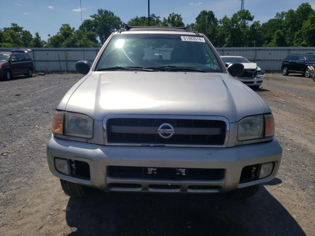 JN8DR09Y84W916139 - 2004 NISSAN PATHFINDER LE 灰色 照片 5