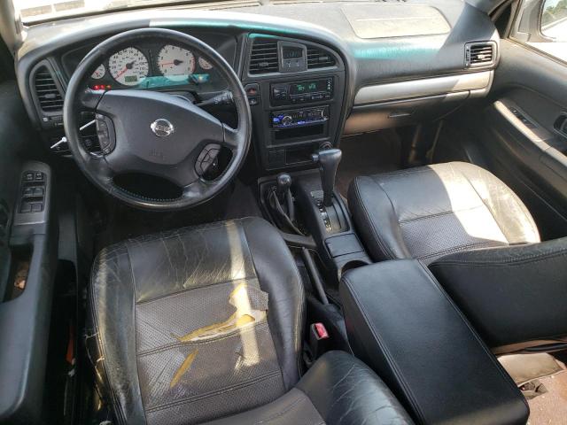 JN8DR09Y84W916139 - 2004 NISSAN PATHFINDER LE 灰色 照片 8