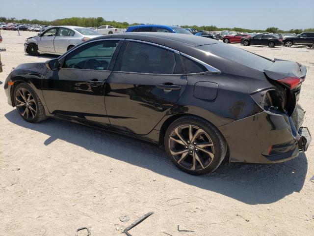 2HGFC2F83KH503547 - 2019 HONDA CIVIC SPORT 黑色 照片 2