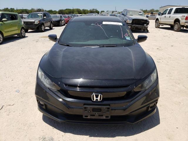 2HGFC2F83KH503547 - 2019 HONDA CIVIC SPORT 黑色 照片 5