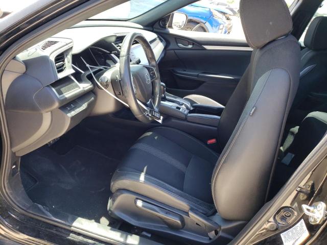 2HGFC2F83KH503547 - 2019 HONDA CIVIC SPORT 黑色 照片 7
