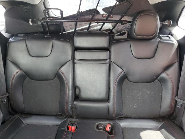 1C4PJMBXXKD360692 - 2019 JEEP CHEROKEE TRAILHAWK WHITE photo 10