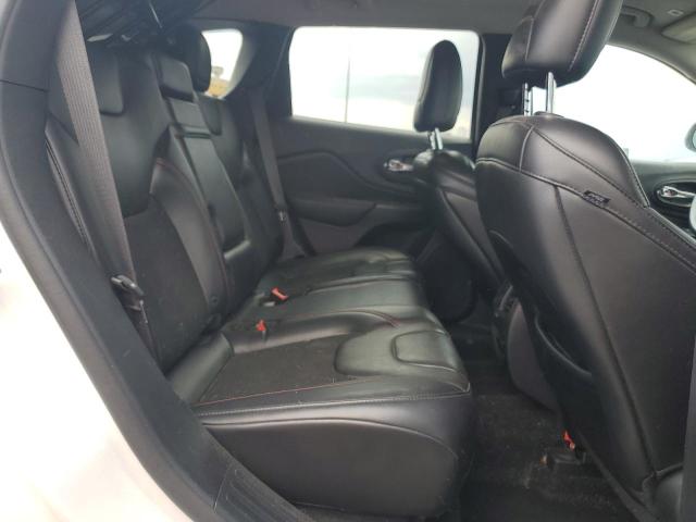 1C4PJMBXXKD360692 - 2019 JEEP CHEROKEE TRAILHAWK WHITE photo 11