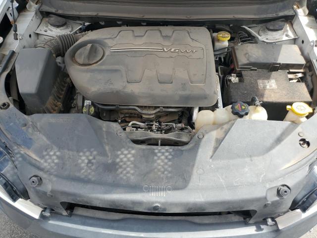 1C4PJMBXXKD360692 - 2019 JEEP CHEROKEE TRAILHAWK WHITE photo 12