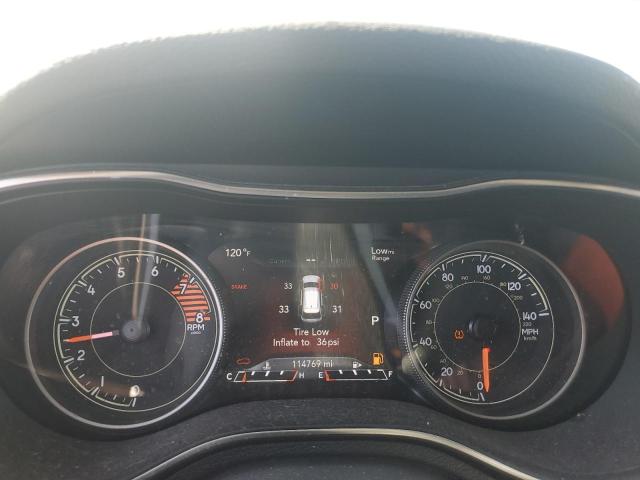 1C4PJMBXXKD360692 - 2019 JEEP CHEROKEE TRAILHAWK WHITE photo 9