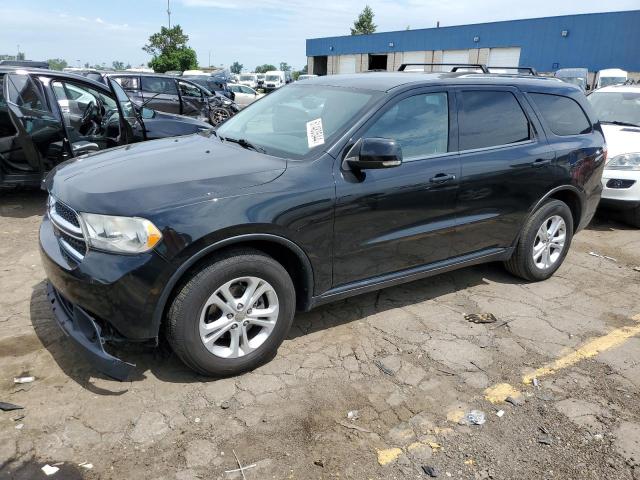 2011 DODGE DURANGO CREW, 