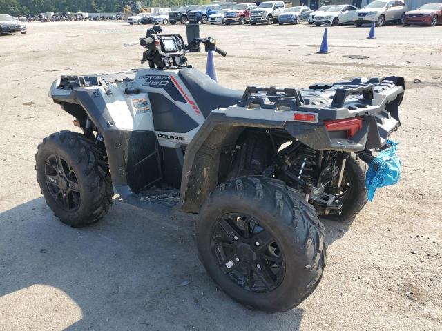 4XASXE858PB209574 - 2023 POLARIS SPORTSMAN 850 PREMIUM GRAY photo 3