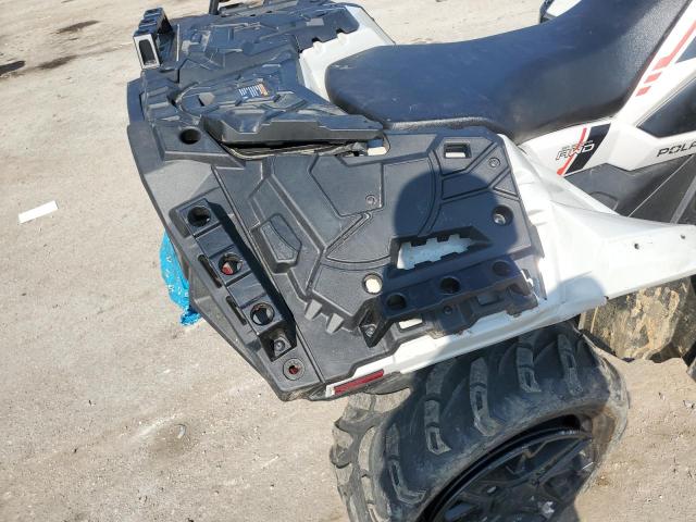 4XASXE858PB209574 - 2023 POLARIS SPORTSMAN 850 PREMIUM GRAY photo 9