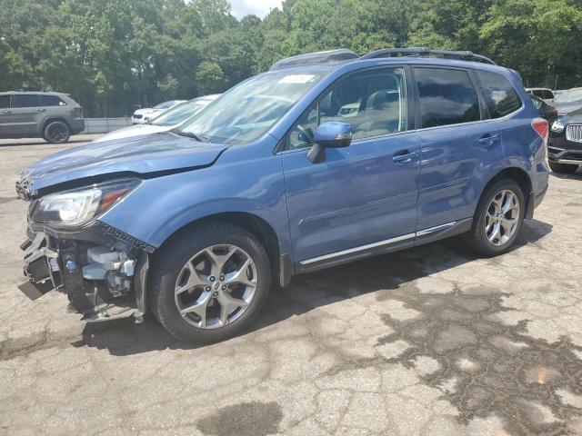 2017 SUBARU FORESTER 2.5I TOURING, 