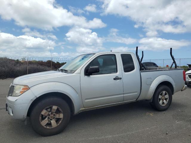 2013 NISSAN FRONTIER SV, null