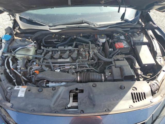 19XFC1F38KE002100 - 2019 HONDA CIVIC EX Қара фото 11