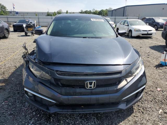 19XFC1F38KE002100 - 2019 HONDA CIVIC EX Қара фото 5